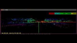 KITTI dataset localization using modified PTAM (Demo)