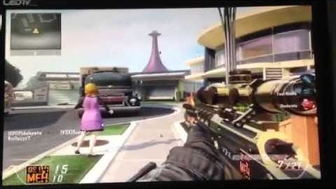 Bo2 qs 1v1 Nuketown 2025!!!