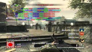 Best Hacks on World at War - Hackers with Dan - Episode 1
