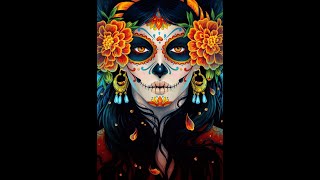 LA NOCHE DE LA CATRINA