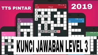 Kunci Jawaban Level 3 - TTS Pintar 2019 screenshot 5