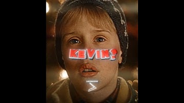Thumbnail of "I'm Sorry Mom.." - Kevin ("Home Alone 2") Edit | Lady Gaga, Bruno Mars - Die With A Smile