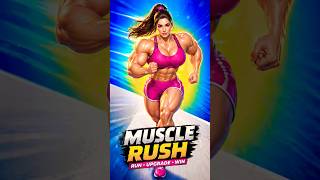 #viral #gaming #gameplay #bodybuilder #ipl . deu to short (MUSCLE RUSH YTB). YOUTUBE CHANNEL.#shorts