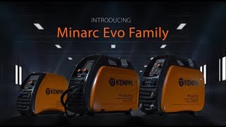 Kemppi Minarc Evo(Компактный и портативный сварочный аппарат из семейства маленьких сварочных гигантов. Адаптивные инструм..., 2014-11-24T12:18:30.000Z)