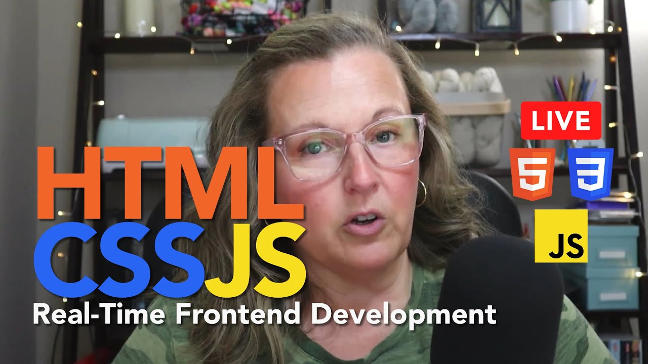 LIVE 🟡 Instagram Profile Grid UI 📷 HTML + Vanilla CSS Project