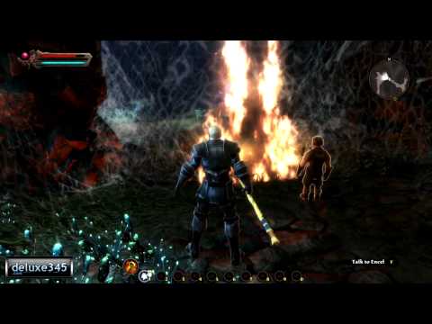 Kingdoms of Amalur: Reckoning Gameplay (PC HD)