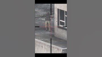 Never Dance WIth SVD in DayZ #dayz