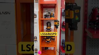 Máy cân bằng 5 tia dùng ngoài trời hãng Laisai LSG686SPD #maycanbang #maybancot #laisai