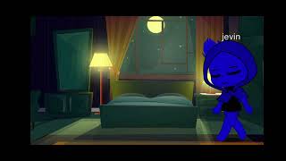 (jevin💙 x 🖤 black normal)#gacha #suscribete a nuestro canal 🫰🏻🩷