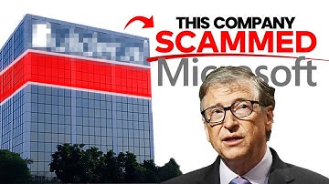Even Microsoft Got Scammed by This AI Startup
