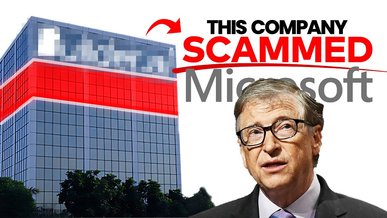 Even Microsoft Got Scammed by This AI Startup