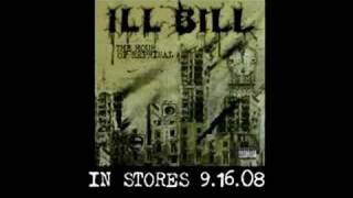 Video thumbnail of "ILL BILL - "I'M A GOON""