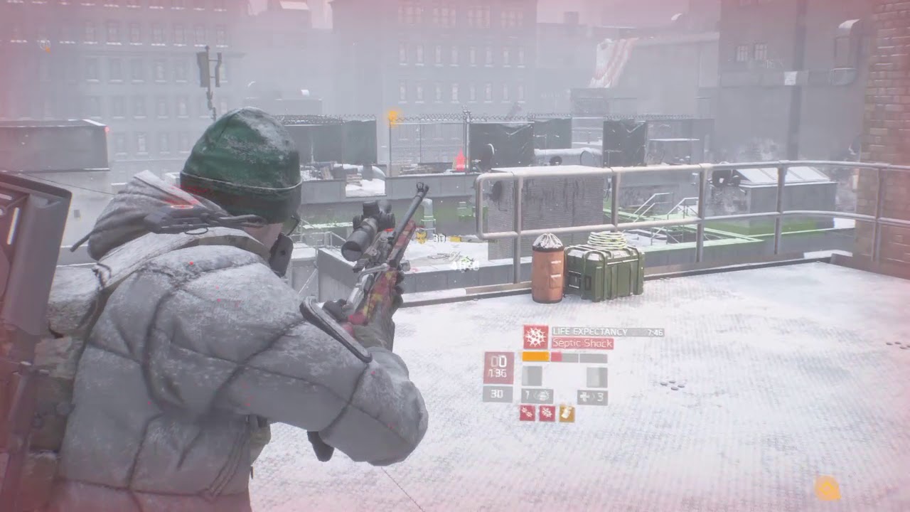 Easy way for extraction division survival