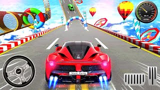 Mega Ramp Car Stunt Races - Stunt Car Games 2020- Best Android IOS Gameplay screenshot 4