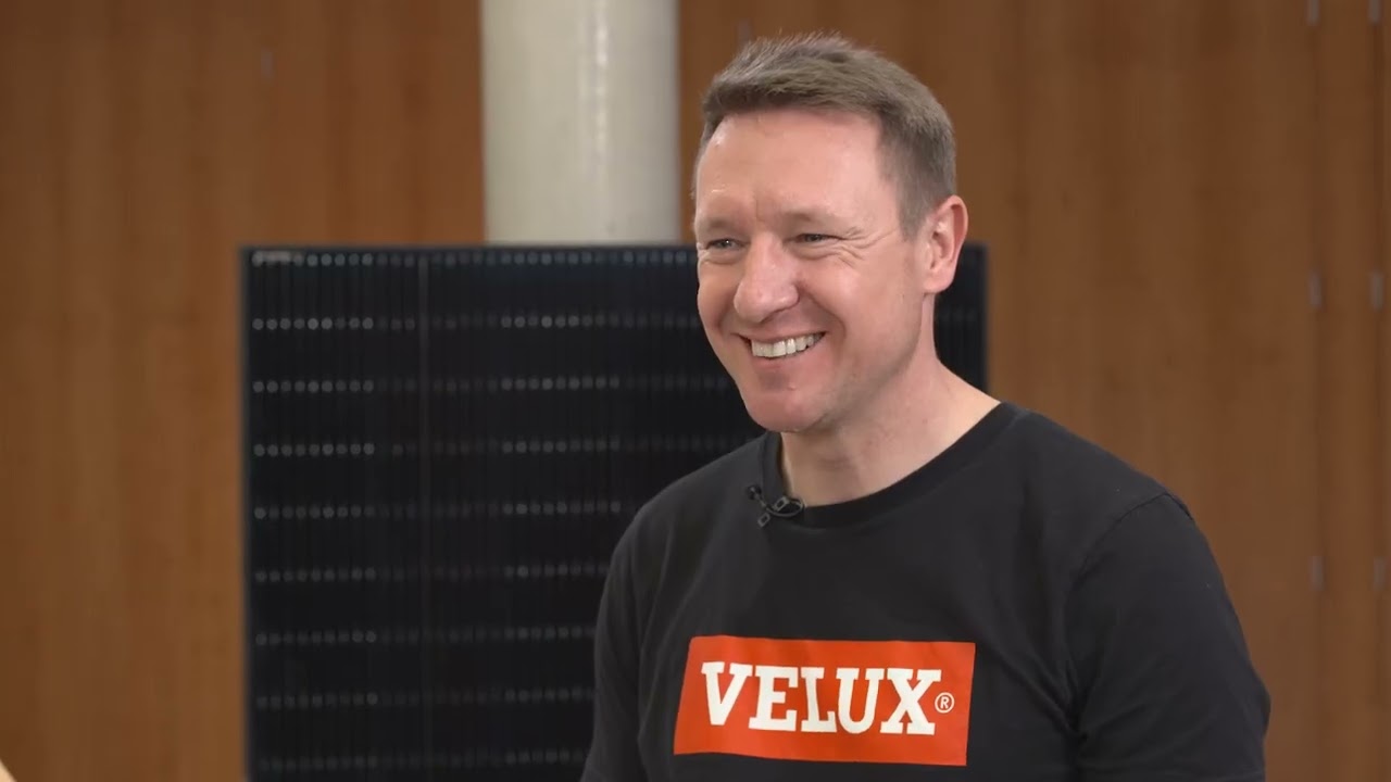 Schnell vom Dachfenster zum Balkon - VELUX DACHBALKON