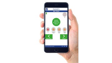 Orisec Site Setup on the App