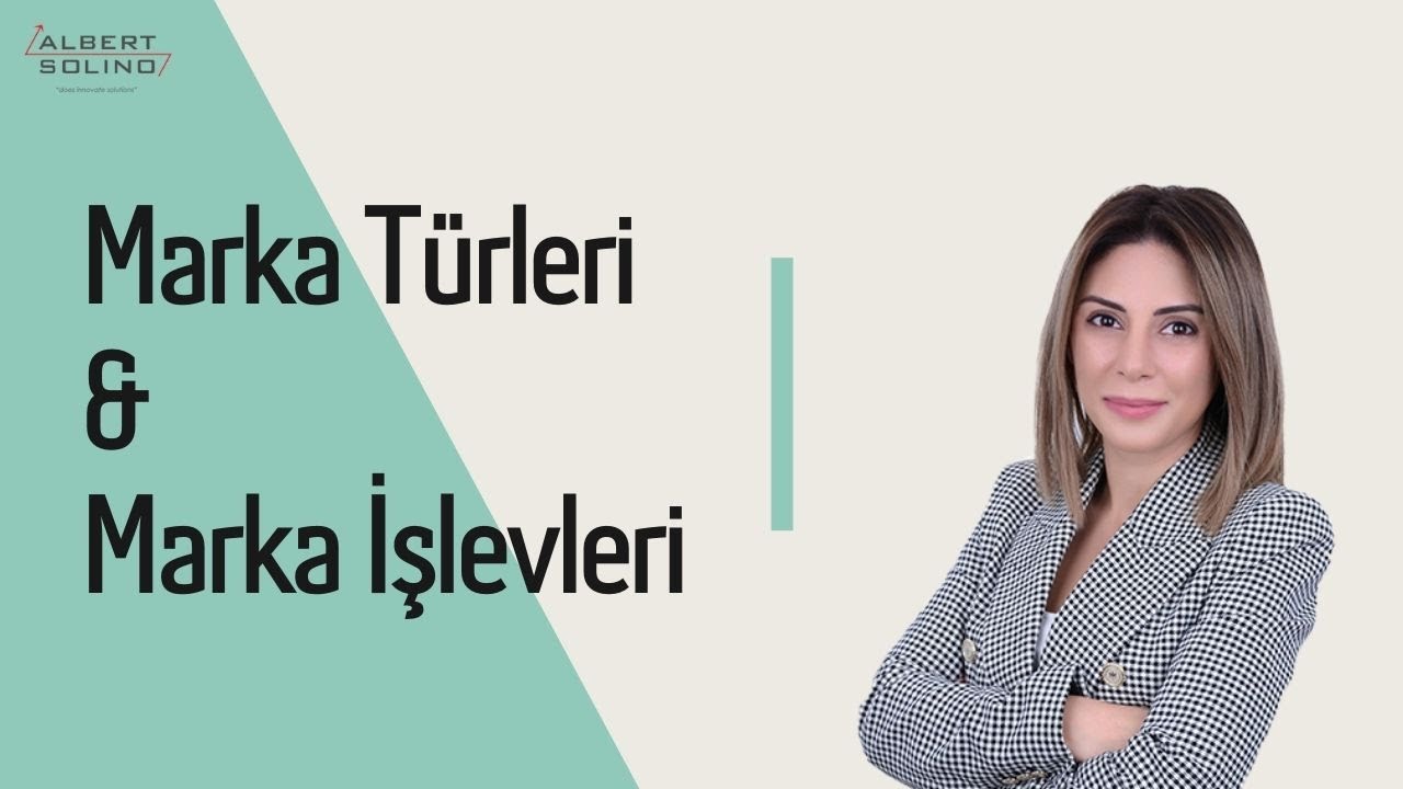 Marka Türleri ve Marka İşlevleri Nedir? - YouTube