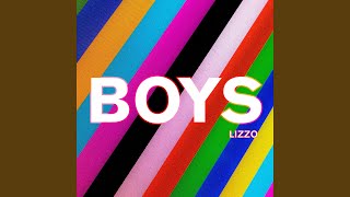 Video thumbnail of "Lizzo - Boys"