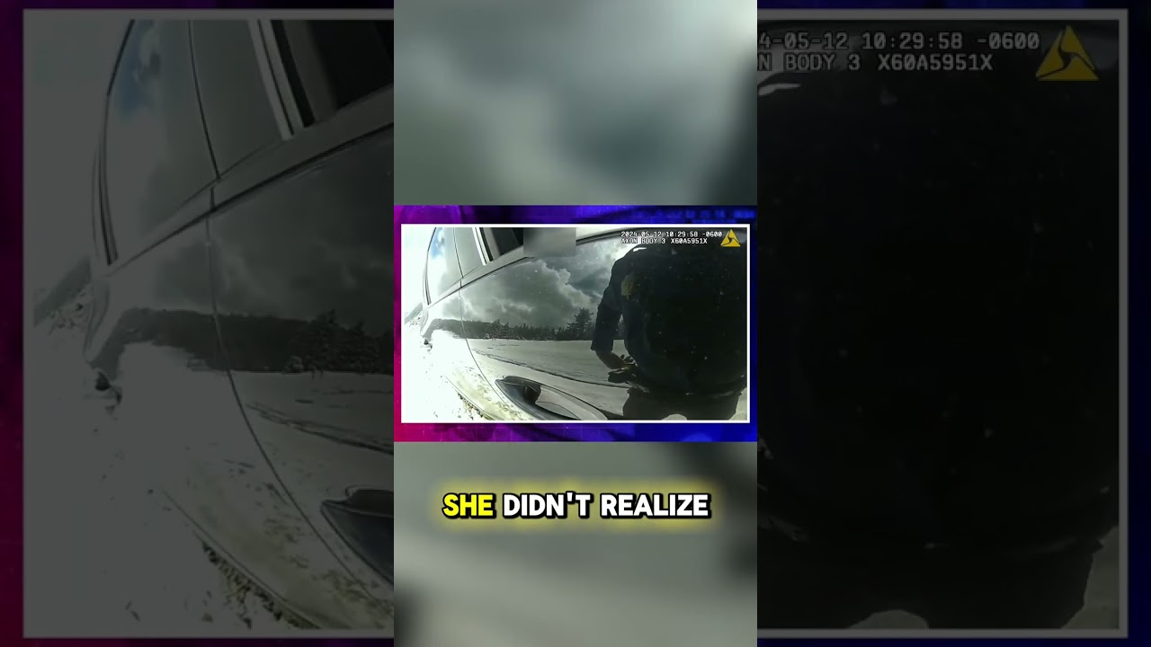 Lauren Boebert bodycam footage released #shorts