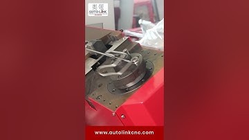 3D CNC Wire Bending Machine