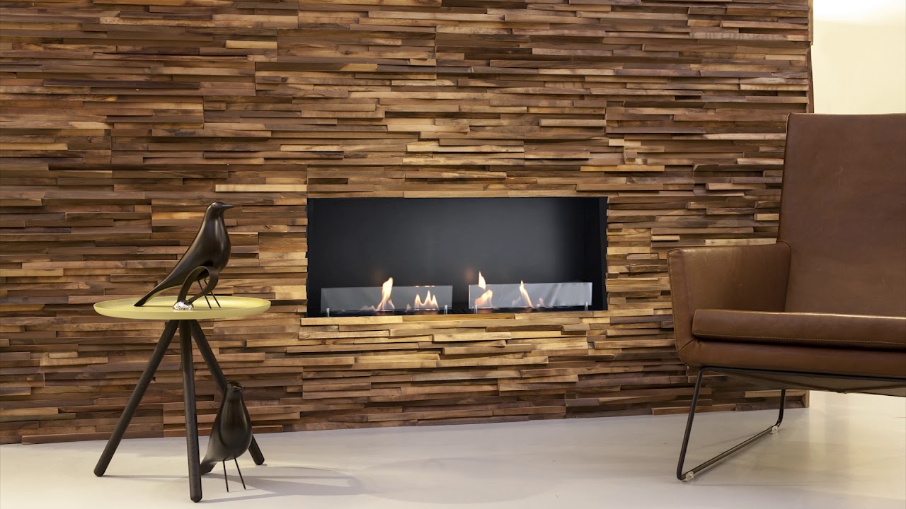 Xaralyn Built in unit XXL with Bio ethanol burner