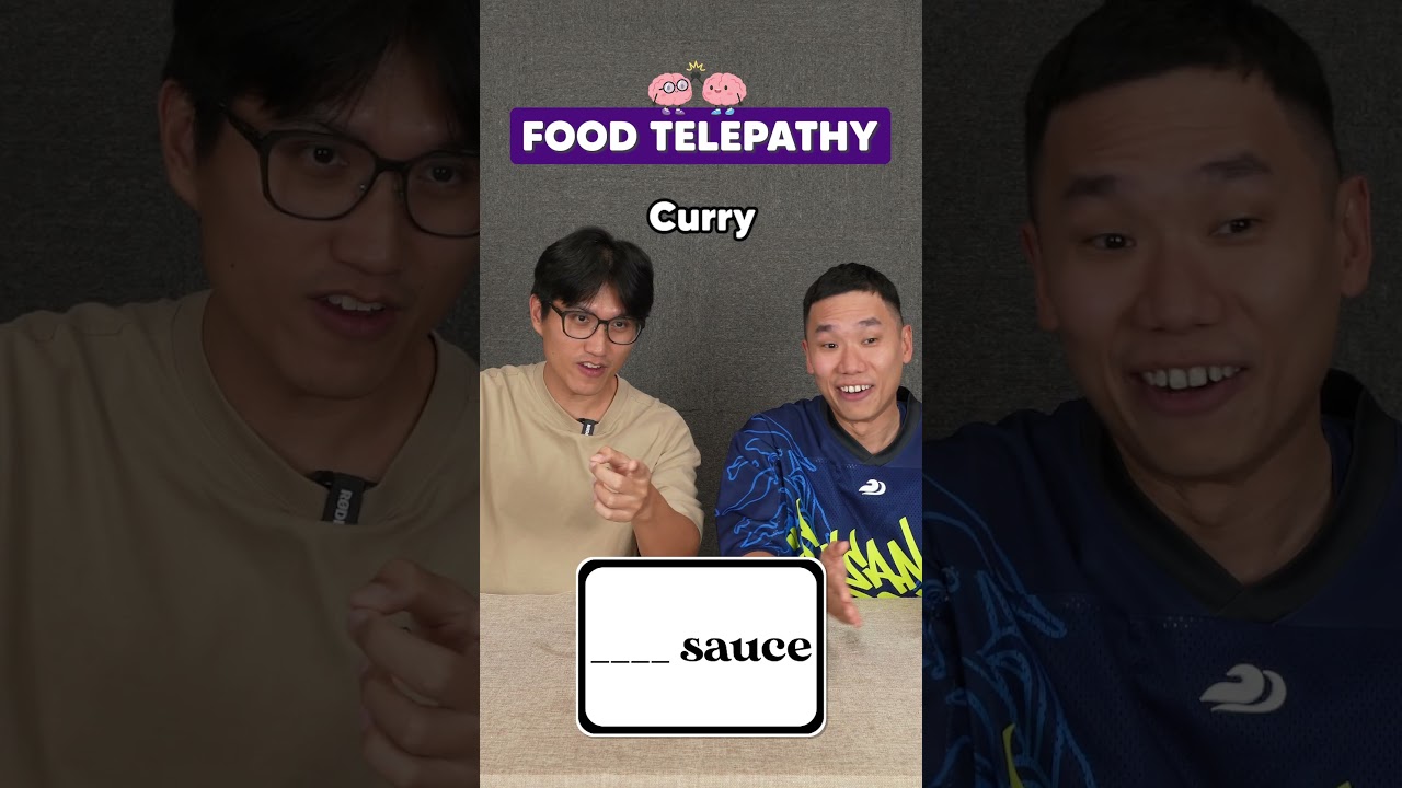 IS THEIR FOOD TELEPATHY STRONG?