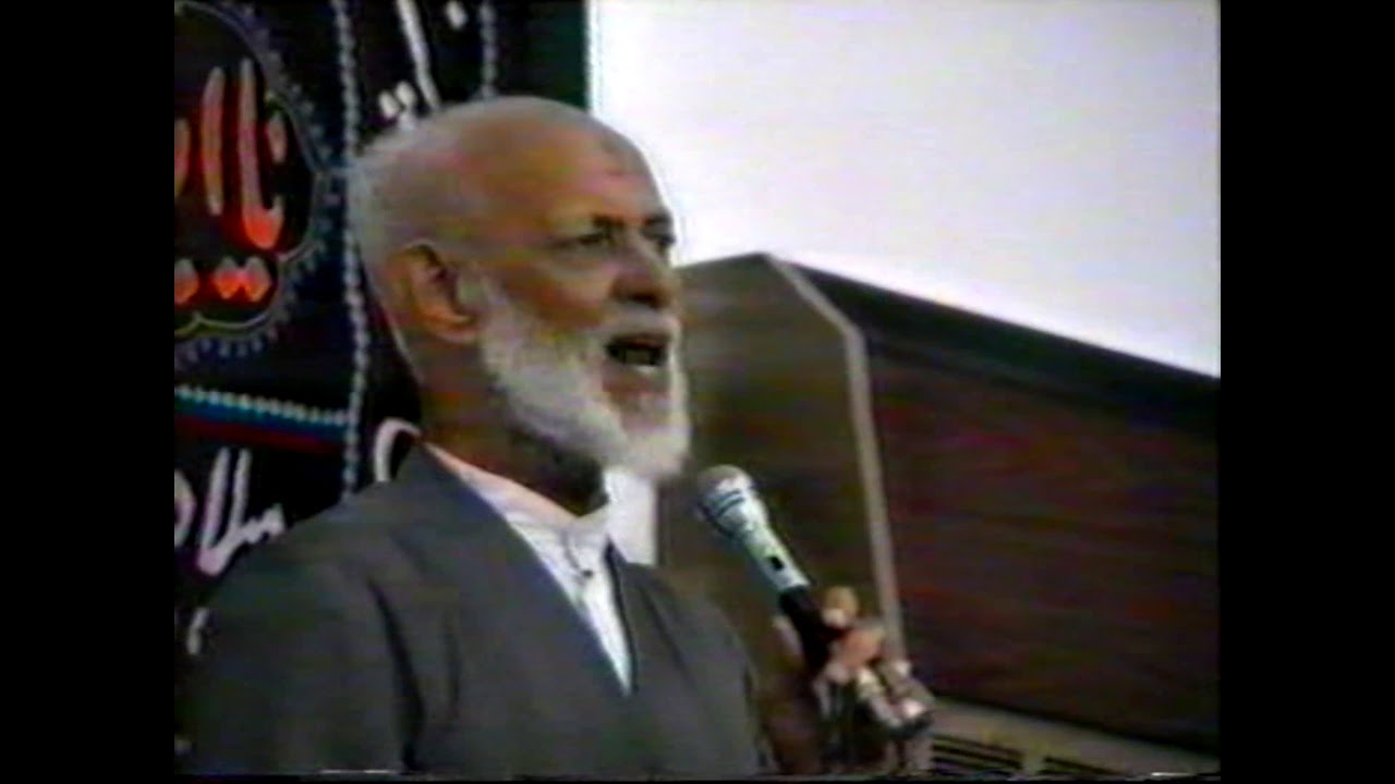 المرحوم الشيخ أحمد العصفور  | مجموعة نواعي حسينية  | مأتم أهالي كرانة