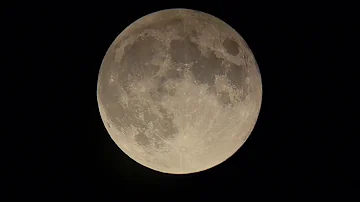 Quando è la Luna fragola?