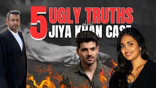 5 ugly truths about abetment of suicide cases: Jiah Khan saga