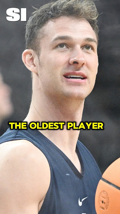 Who Is This 26 Year Old BYU College Basketball Player? | Sports Illustrated