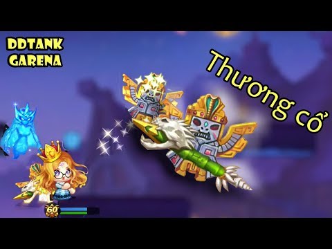Video [Garena DDTank] Test thử THƯƠNG CỔ trên bản DDTank Đài... - youtube