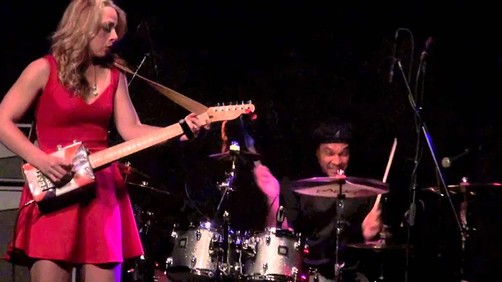 ''POOR BLACK MATTIE'' - SAMANTHA FISH BAND, Jan 31...