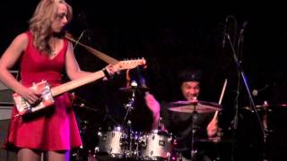 Video voorbeeld van "''POOR BLACK MATTIE'' - SAMANTHA FISH BAND, Jan 31, 2014"