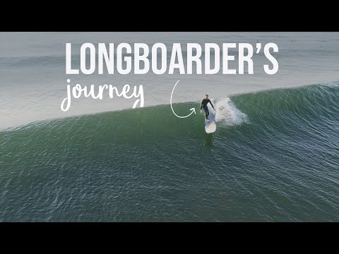 The good and the bad of the longboarding journey...