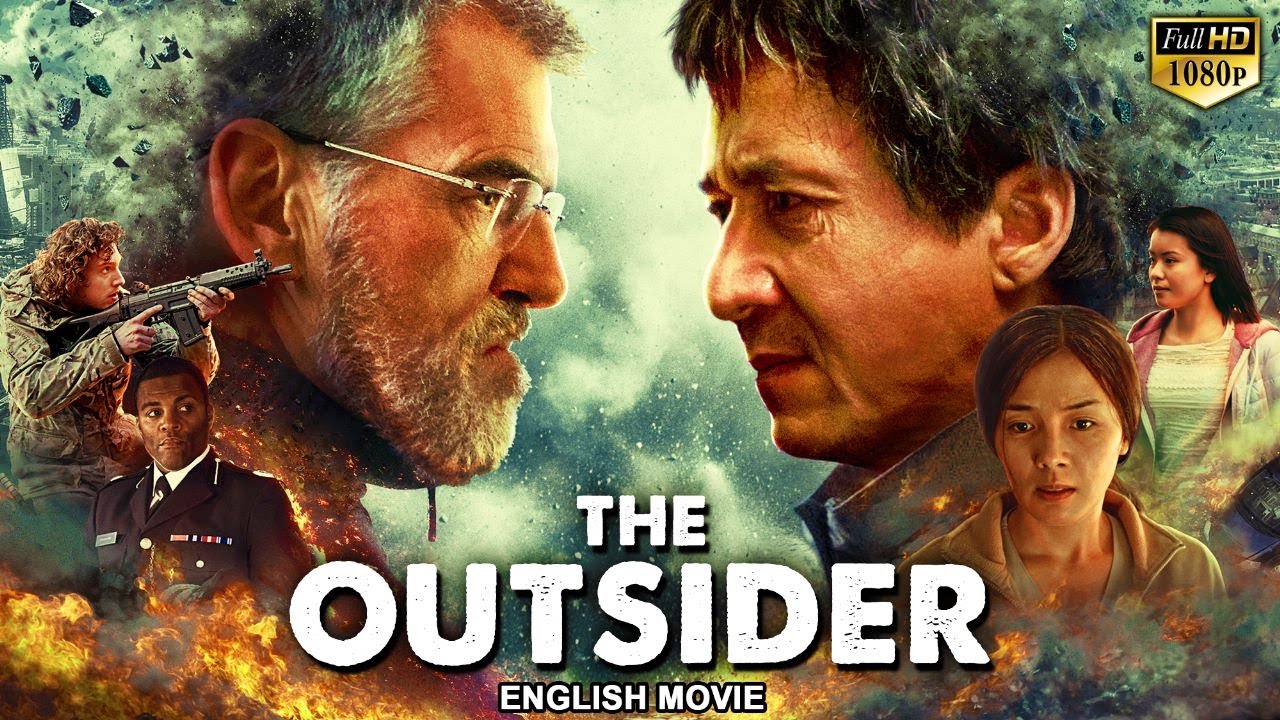 THE OUTSIDER   Hollywood English Movie  Blockbuster Jackie Chan Action Full Movies In English HD