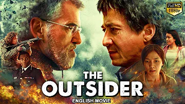 THE OUTSIDER - Hollywood English Movie | Blockbuster Jackie Chan Action Full Movies In English HD