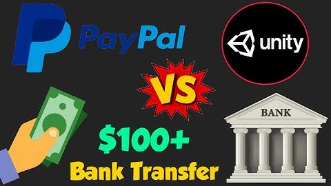 Unity Ads Payment | unity ads payment method | unity ads payout | unity ads withdraw bank paypal