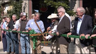Georgia Agriculture Shines at Sunbelt Expo Spotlight Exhibit | “All Roads Lead to Georgia Grown”