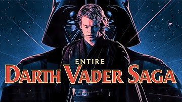 The Complete Darth Vader Saga To Fall Asleep To