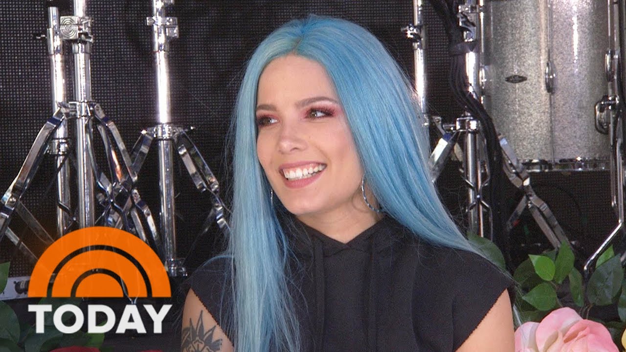 Halsey Promises Her Fans She’ll Continue To ‘Follow Her Gut’ | TODAY