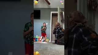 Funny prank #youtube #funny #fouryou