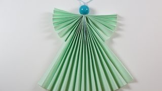 Image of Make a paper angel