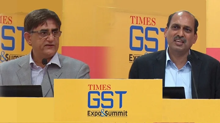 Sanjay Mahendru I.R.S. & Housing Guru CA Ramesh Prabhu Presents an Overview on GST