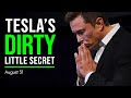Coincidence? Unlikely. Why Tesla Stock Split Happened EARLY!