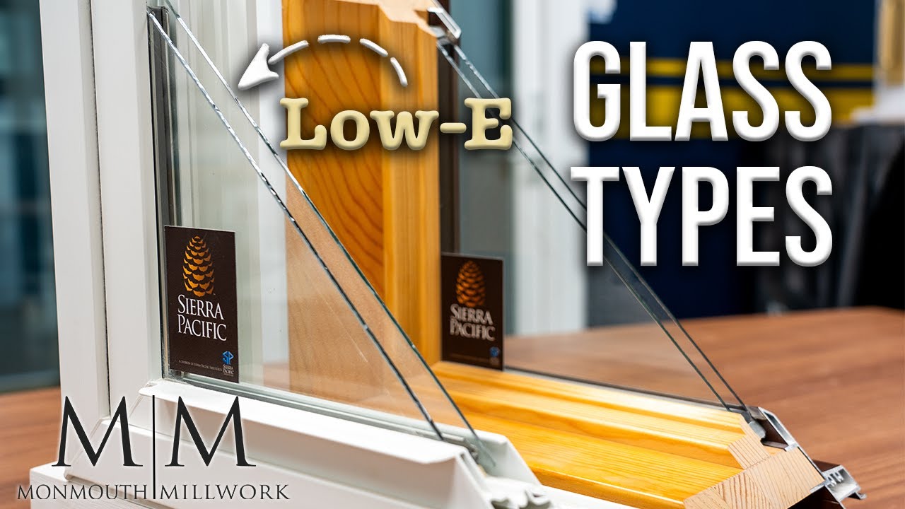Home Window Glass Explained: Low E, Argon, and more