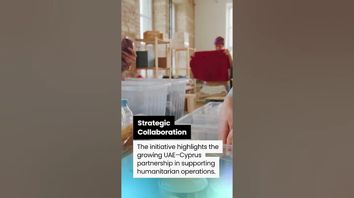 UAE Reaffirms Commitment to Gaza With Expanded Aid