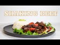 SHAKING BEEF | Bo Luc Lac | Vietnamese Shaking Beef