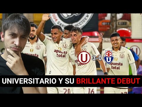 UNIVERSITARIO BRILLÓ EN LA NOCHE CREMA 2026 ante U. de Chile | ¿SE PUEDE SOÑAR?