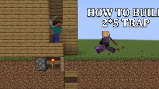 How To Make Smartest Wind Charge Trap 🤯🥶 1.21+