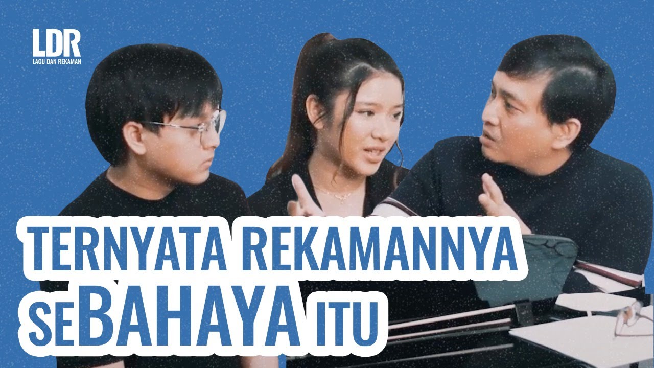 BAHAS LDR SAMA ARSY WIDIANTO & TIARA ANDINI